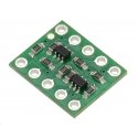 Login bidirectional converter, 4 channels, Pololu 2595 Login bidirectional converter, 4 channels, Pololu 2595
