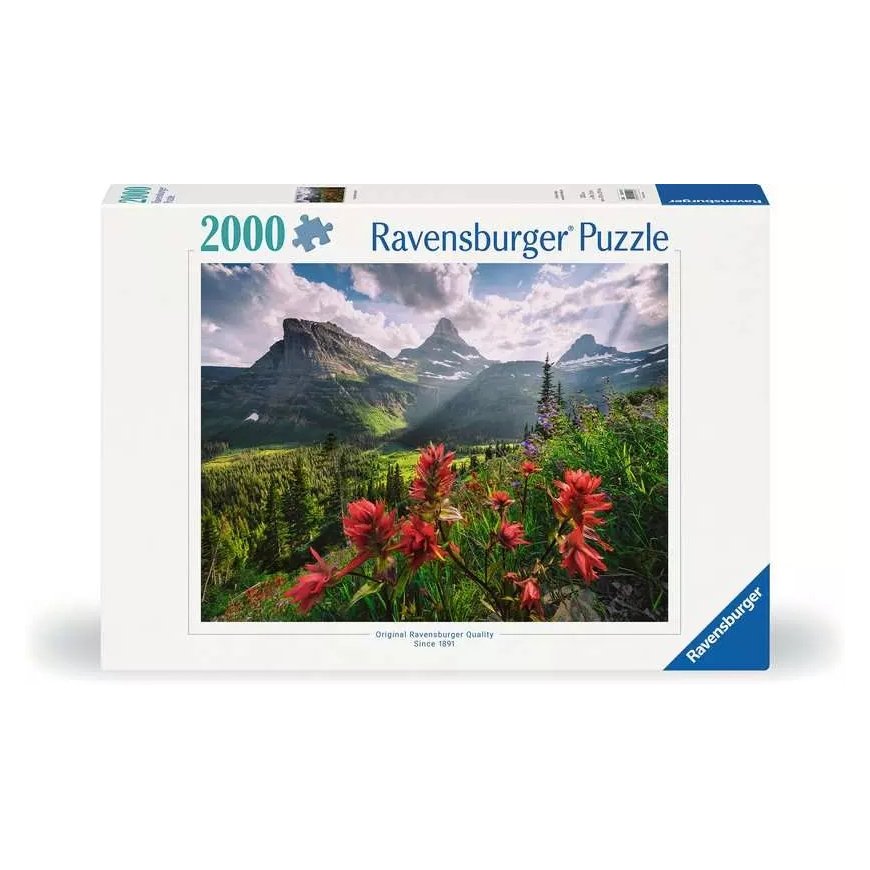 Ravensburger 12.001.415 puzzle Jigsaw puzzle 2000 pc(s) Landscape