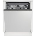 Beko BDIN38521Q Pilnībā iebūvēts 15 vietas E