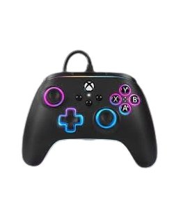 PowerA XBGP0140-01 mängukontroller Must USB Juhtpult Xbox Series S, Xbox Series X