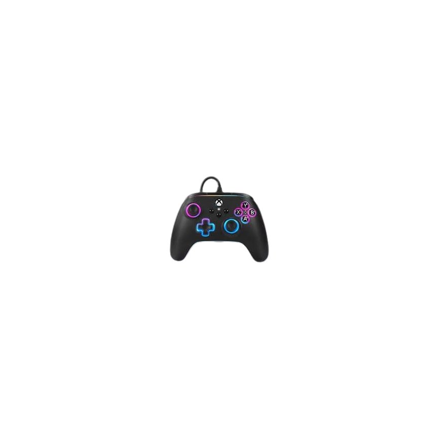 PowerA XBGP0140-01 игровой контроллер Черный USB Геймпад Xbox Series S, Xbox Series X