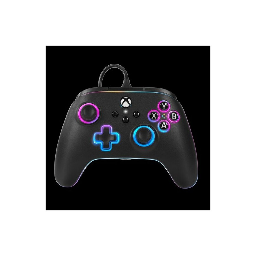 PowerA XBGP0140-01 peliohjain musta USB Pad-ohjain Xbox Series S, Xbox Series X – 2