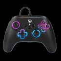 PowerA XBGP0140-01 mängukontroller Must USB Juhtpult Xbox Series S, Xbox Series X PowerA XBGP0140-01 mängukontroller Must USB Juhtpult Xbox Series S, Xbox Series X