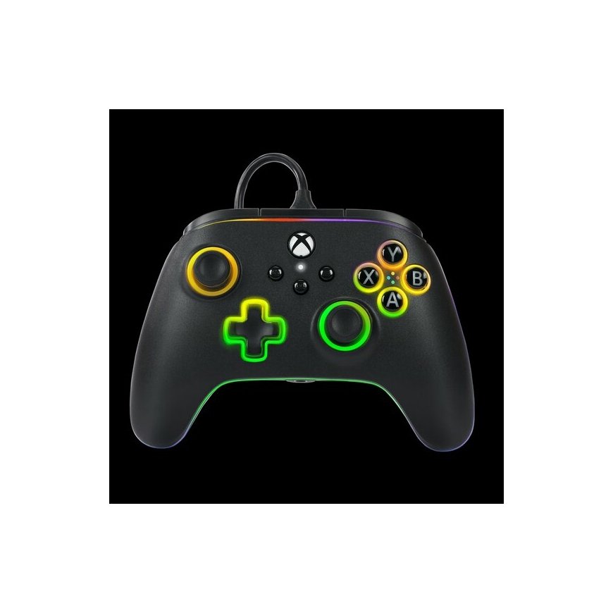 PowerA XBGP0140-01 mängukontroller Must USB Juhtpult Xbox Series S, Xbox Series X – 3