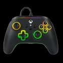 PowerA XBGP0140-01 spēļu kontrolierīce Melns USB Spēļu paliktnis Xbox Series S, Xbox Series X PowerA XBGP0140-01 spēļu kontrolierīce Melns USB Spēļu paliktnis Xbox Series S, Xbox Series X