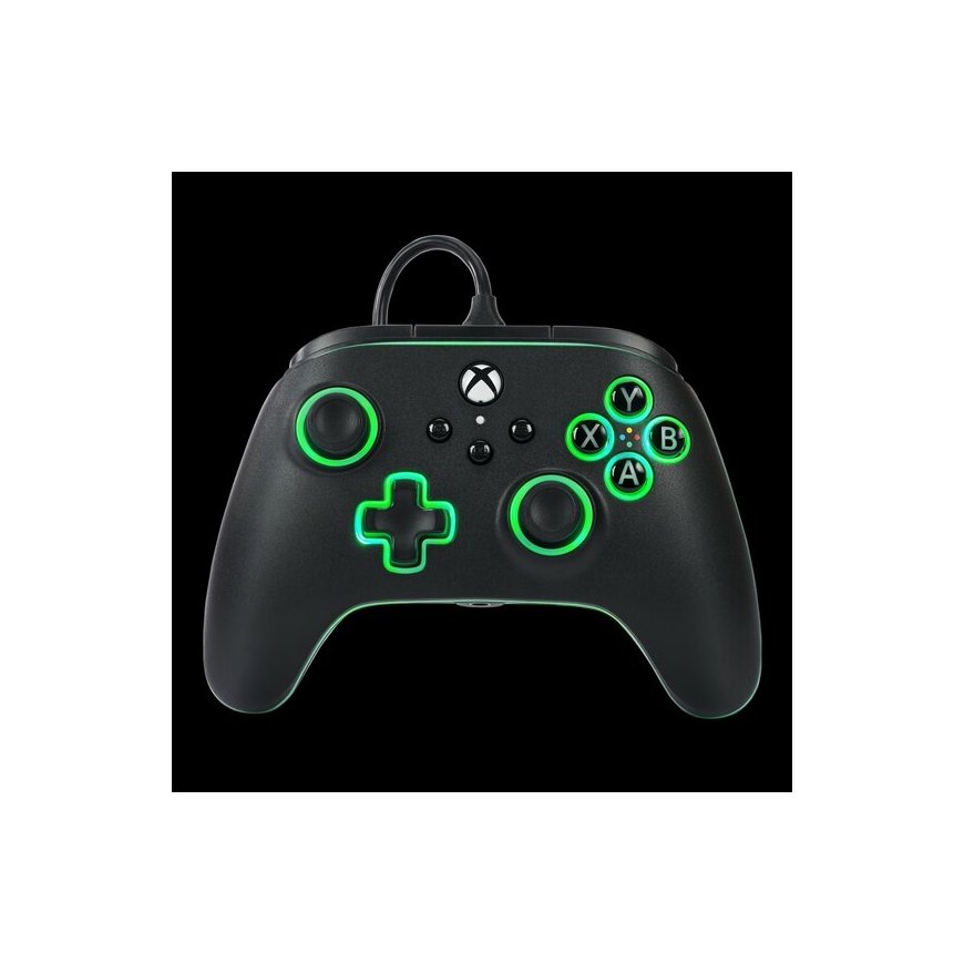 PowerA XBGP0140-01 mängukontroller Must USB Juhtpult Xbox Series S, Xbox Series X – 4