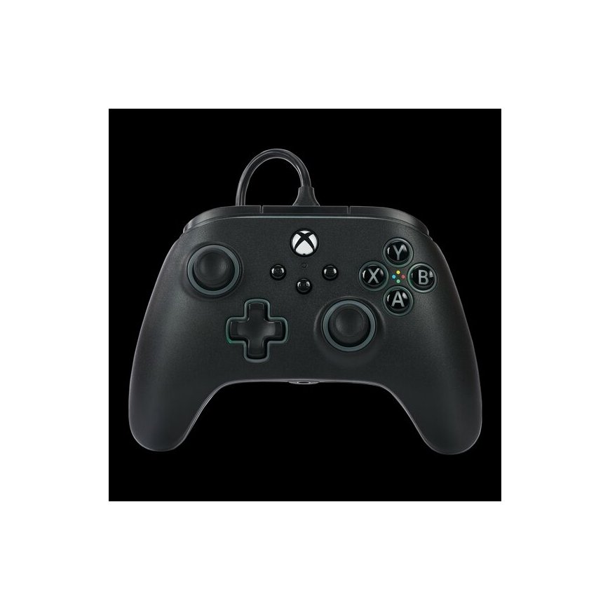 PowerA XBGP0140-01 spēļu kontrolierīce Melns USB Spēļu paliktnis Xbox Series S, Xbox Series X – 5
