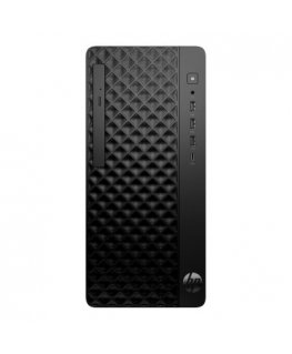 Hewlett Packard (HP) HP PC ProDesk Tower 2 G1i i5-14400, 16GB DDR5, 512GB NVMe, näppäimistö ja hiiri, 180W kultainen, DP+HDMI, W