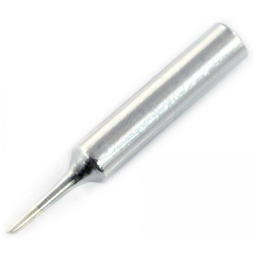 Oem Lituoklio antgalis - nuožulnus T-1C tüüp