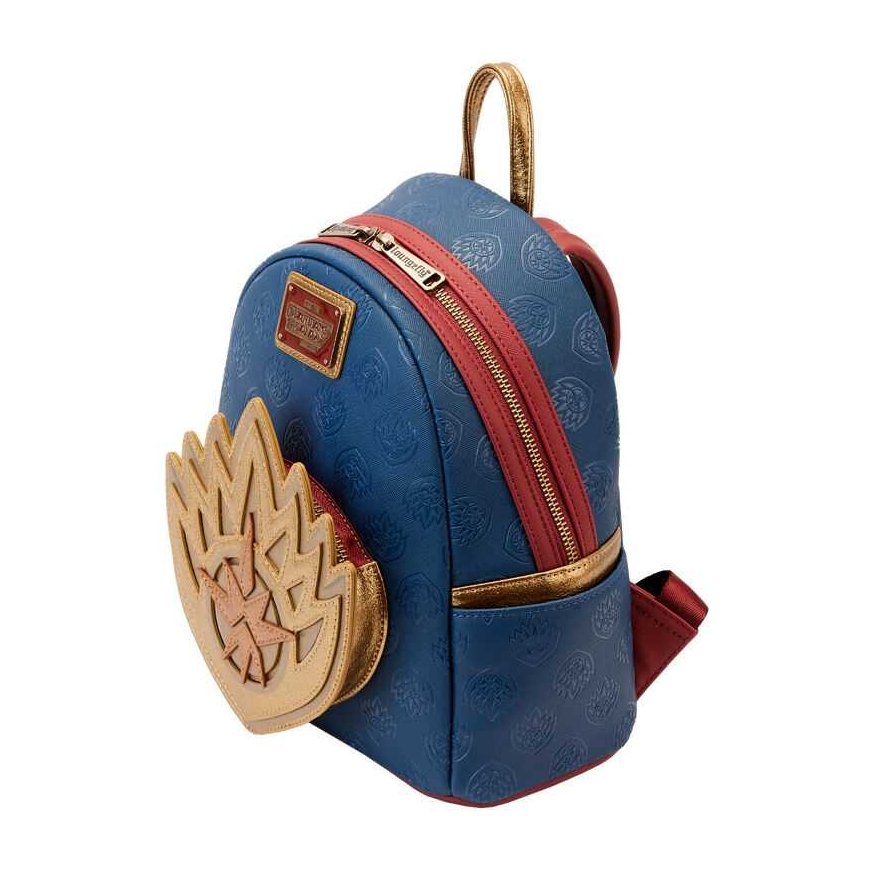Loungefly Marvel Guardians of the Galaxy 3 Ravager Badge backpack 26cm – 2