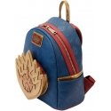Loungefly Marvel Guardians of the Galaxy 3 Ravager Badge backpack 26cm