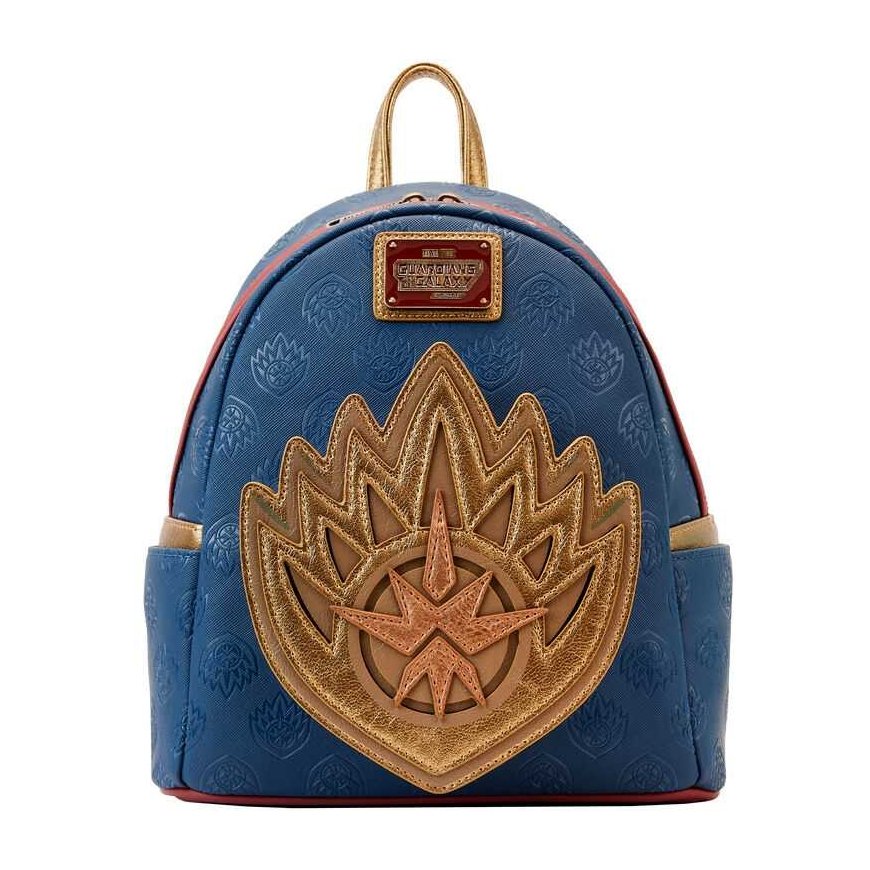 Loungefly Marvel Guardians of the Galaxy 3 Ravager Badge backpack 26cm – 4