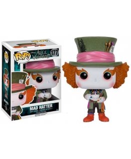Funko POP -figuuri Liisa Ihmemaassa Hullu Hattu