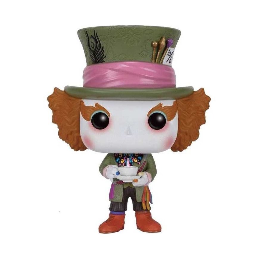 Funko POP -figuuri Liisa Ihmemaassa Hullu Hattu – 2