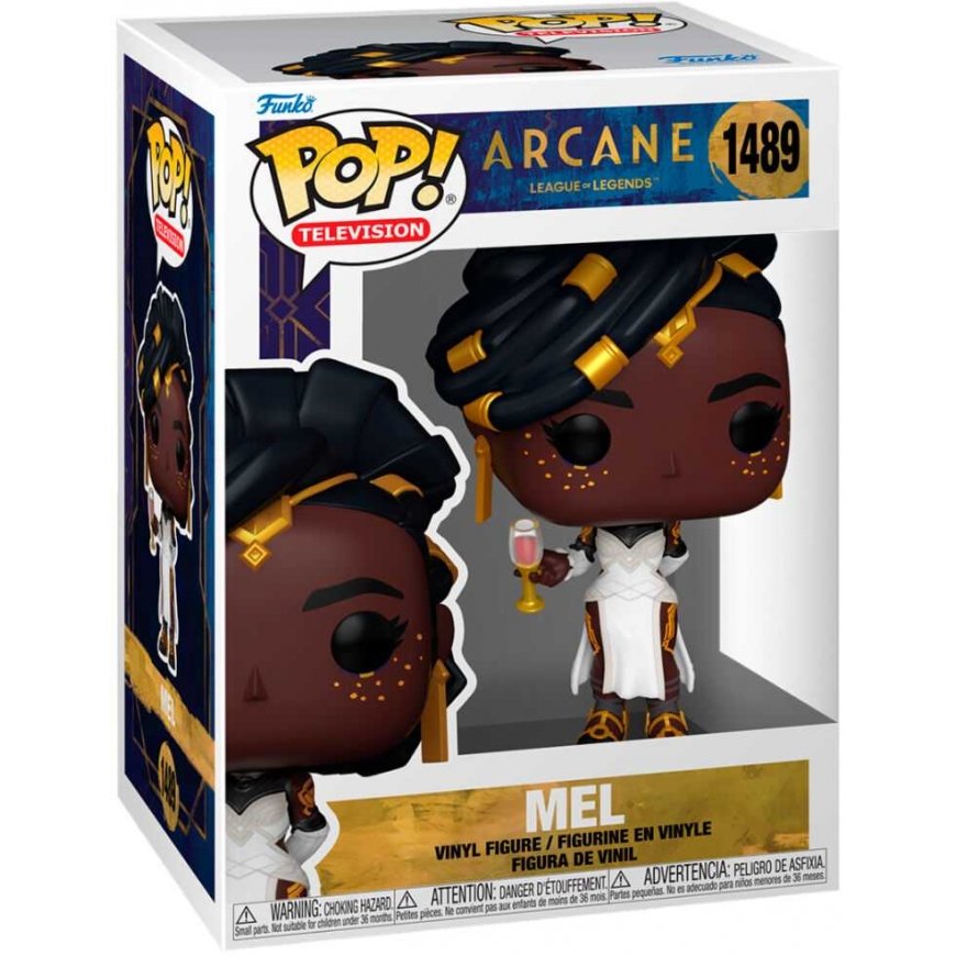 Funko POP figuur League of Legends POP Arcane Mel