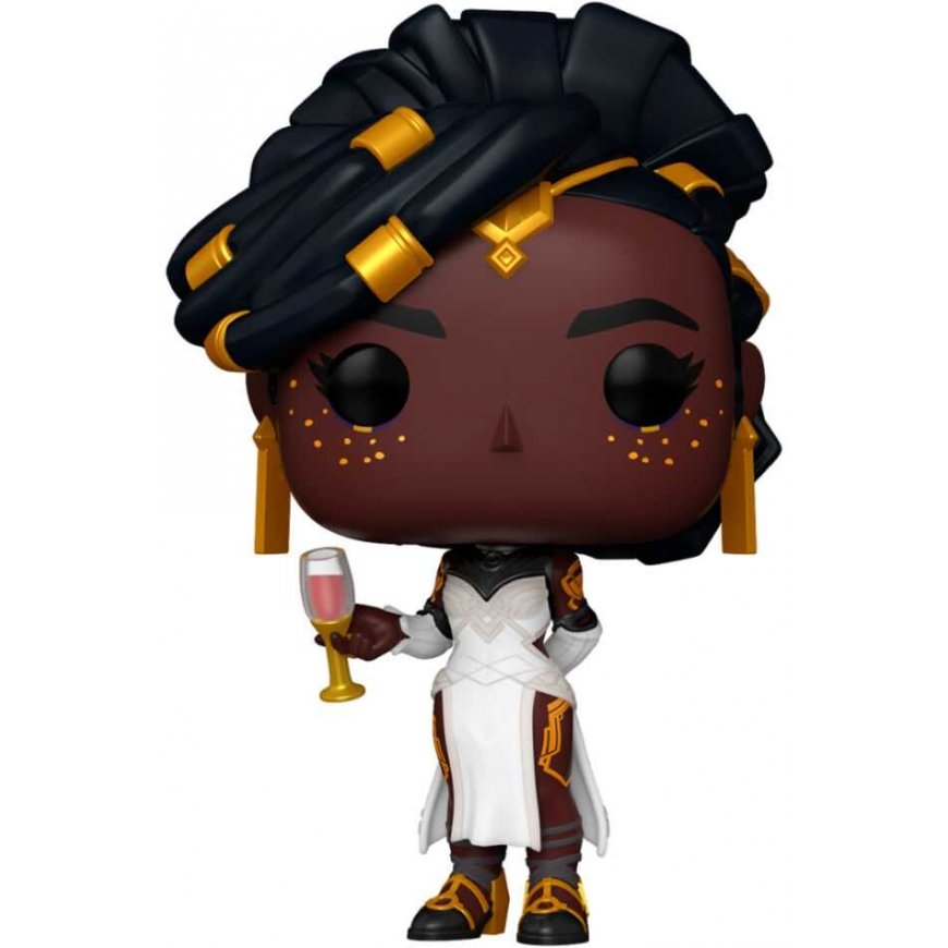 Funko POP -figuuri League of Legends POP Arcane Mel – 2