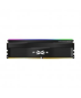 Silicon Power XPOWER Zenith DDR5 RGB Gaming UDIMM модуль памяти 32 GB 2 x 16 GB Error-correcting code (ECC)