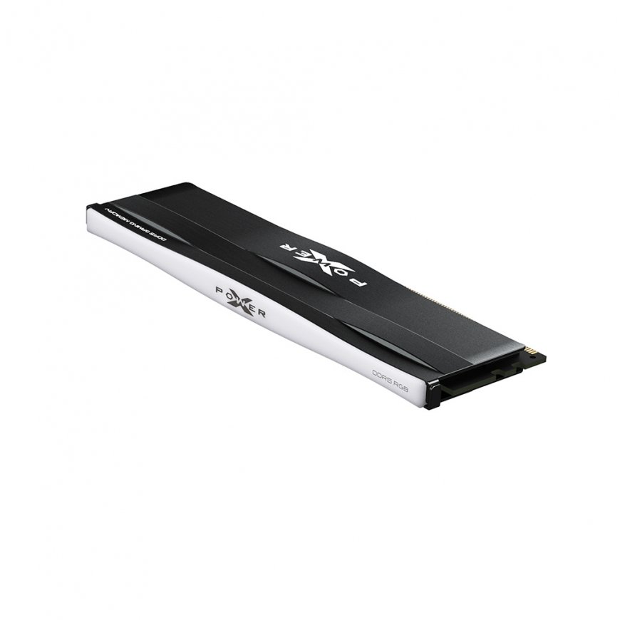 Silicon Power XPOWER Zenith DDR5 RGB Gaming UDIMM atmiņas modulis 32 GB 2 x 16 GB ECC – 4