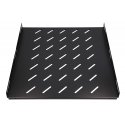 Extralink FIXED SHELF FOR 800MM DEPTH CABINET,19\" 500MMX1U, BLACK Kehikon hylly Extralink FIXED SHELF FOR 800MM DEPTH CABINET,19\" 500MMX1U, BLACK Kehikon hylly