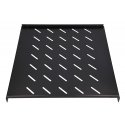 Extralink Fixed shelf 1U 600mm Black 19", 602 x 472mm, for 800mm depth cabinets Extralink Fixed shelf 1U 600mm Black 19", 602 x 472mm, for 800mm depth cabinets