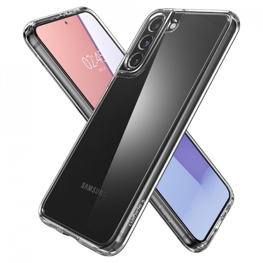 Spigen ACS03988 mobiiltelefoni ümbris 15,5 cm (6.1") Kate Läbipaistev – 2