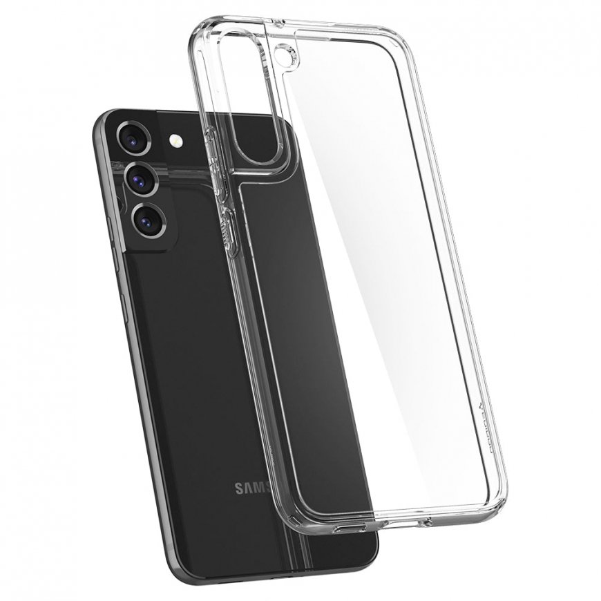 Spigen ACS03988 mobiiltelefoni ümbris 15,5 cm (6.1") Kate Läbipaistev – 3