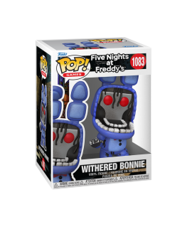 FUNKO POP! Vinilinė figūrėlė: Five Nights at Freddy´s - Withered Bonnie