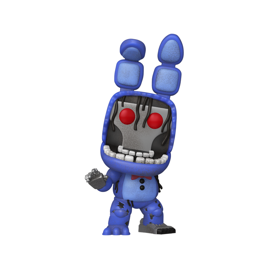 FUNKO POP! Vinyl Figure: Five Nights at Freddy´s - Withered Bonnie – 2