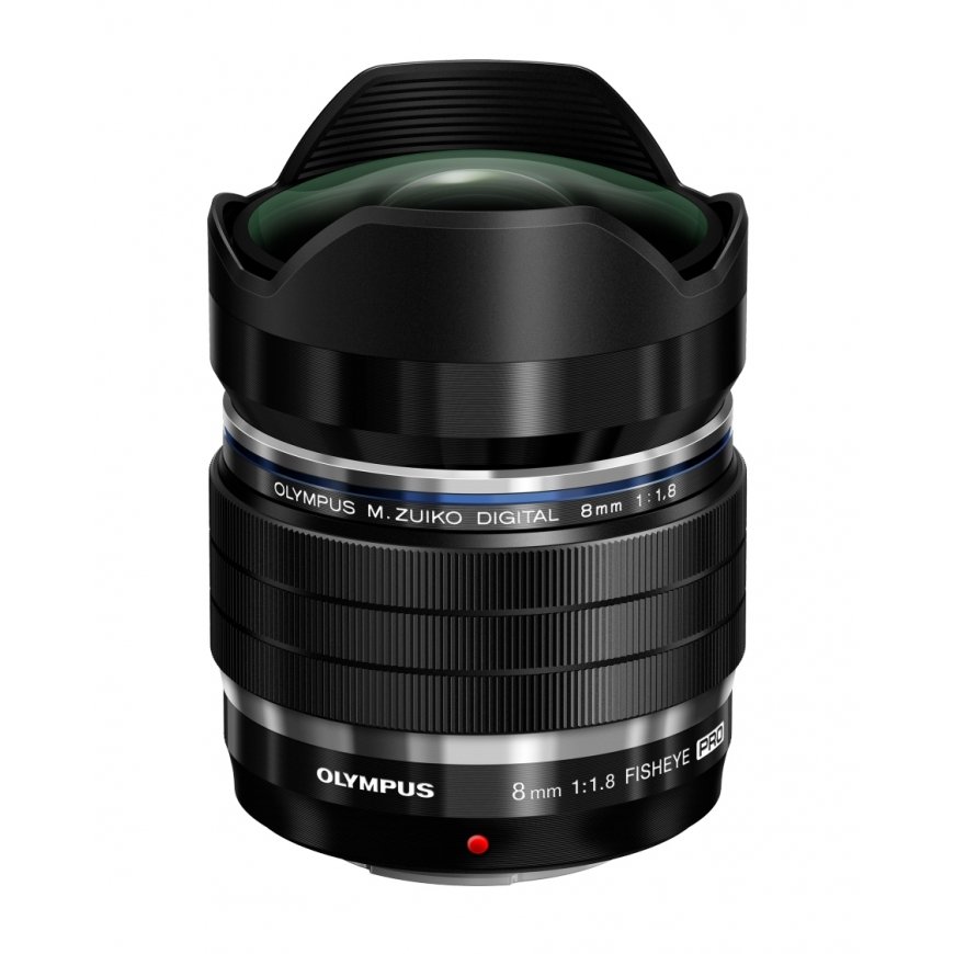 Olympus M.ZUIKO Digital ED 8mm
