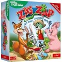 Peli ZIG ZAP Treflik-perhe 02821