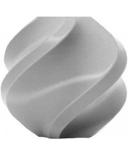 BambuLab Filaments Bambu Lab PC FR 1.75mm 1kg - iepakojumā ar atkārtoti lietojamu spoli - Pelēka