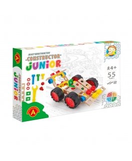 Alexander Toys 2587 montavimo rinkinys