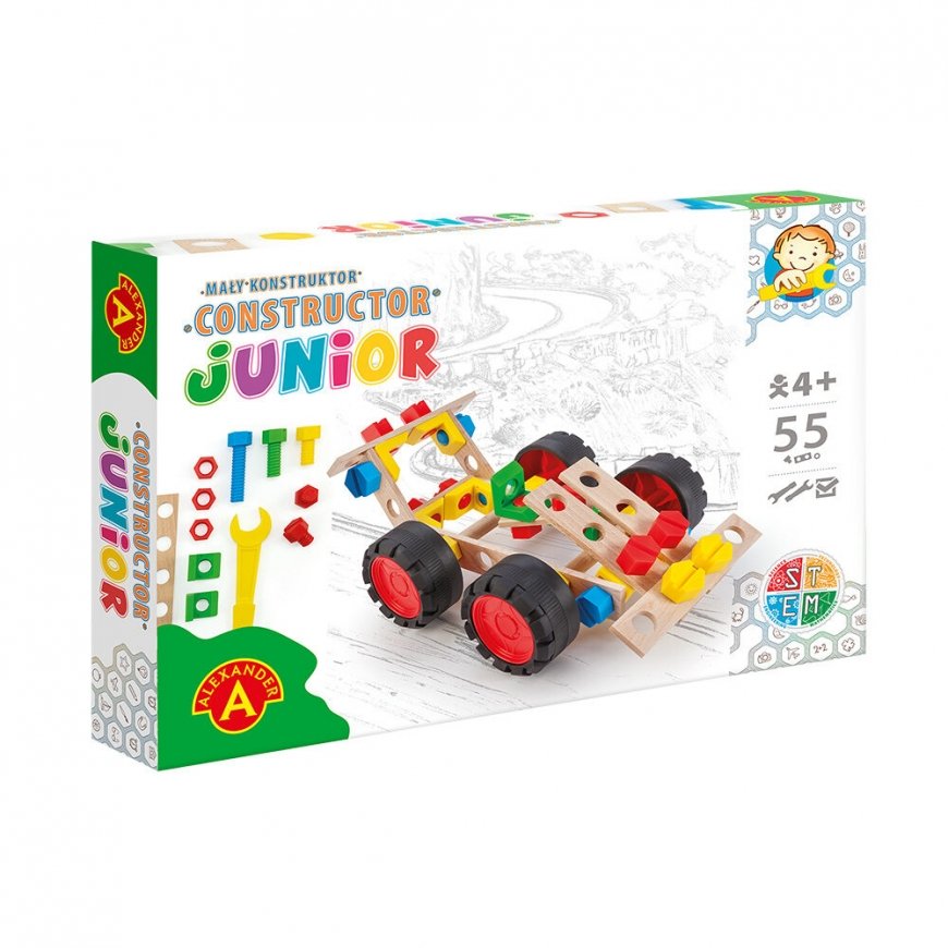Alexander Toys 2587 montētāja komplekts