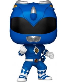 Funko POP -figuuri Mighty Morphin Power Rangers Sininen Ranger