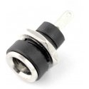 Oem DC liitin 5.5x2.5mm kotelo 5kpl. Oem DC liitin 5.5x2.5mm kotelo 5kpl.