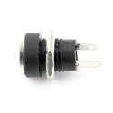 Oem DC lizdas 5.5x2.5mm korpusinis 5tk. Oem DC lizdas 5.5x2.5mm korpusinis 5tk.