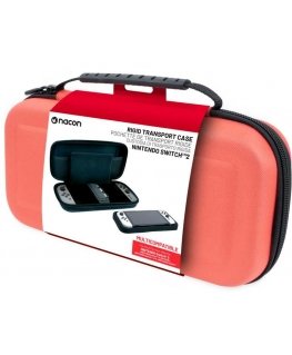 Nacon Kanda Nintendo Switch 2 Kott | Heled Punane