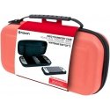 Nacon Portable Nintendo Switch 2 Case | Light Red Nacon Portable Nintendo Switch 2 Case | Light Red
