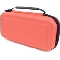 Nacon Portable Nintendo Switch 2 Case | Light Red Nacon Portable Nintendo Switch 2 Case | Light Red