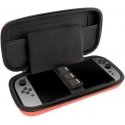 Nacon Portable Nintendo Switch 2 Case | Light Red Nacon Portable Nintendo Switch 2 Case | Light Red
