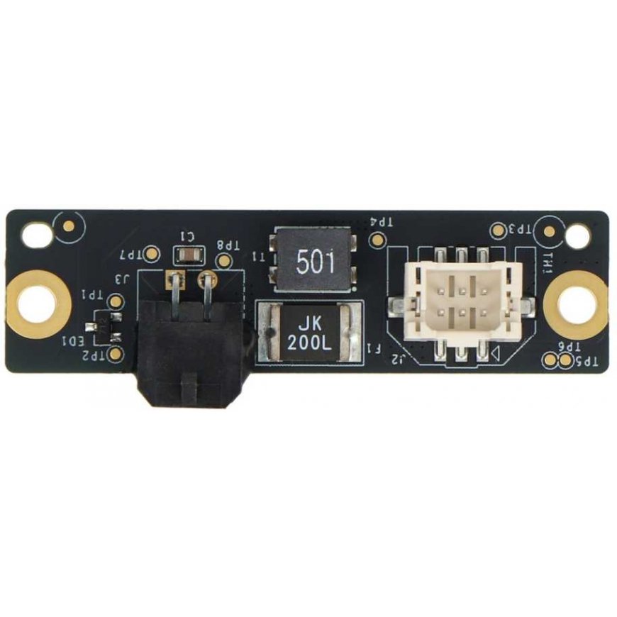Bambu Lab AMS power and communication interface board – 3