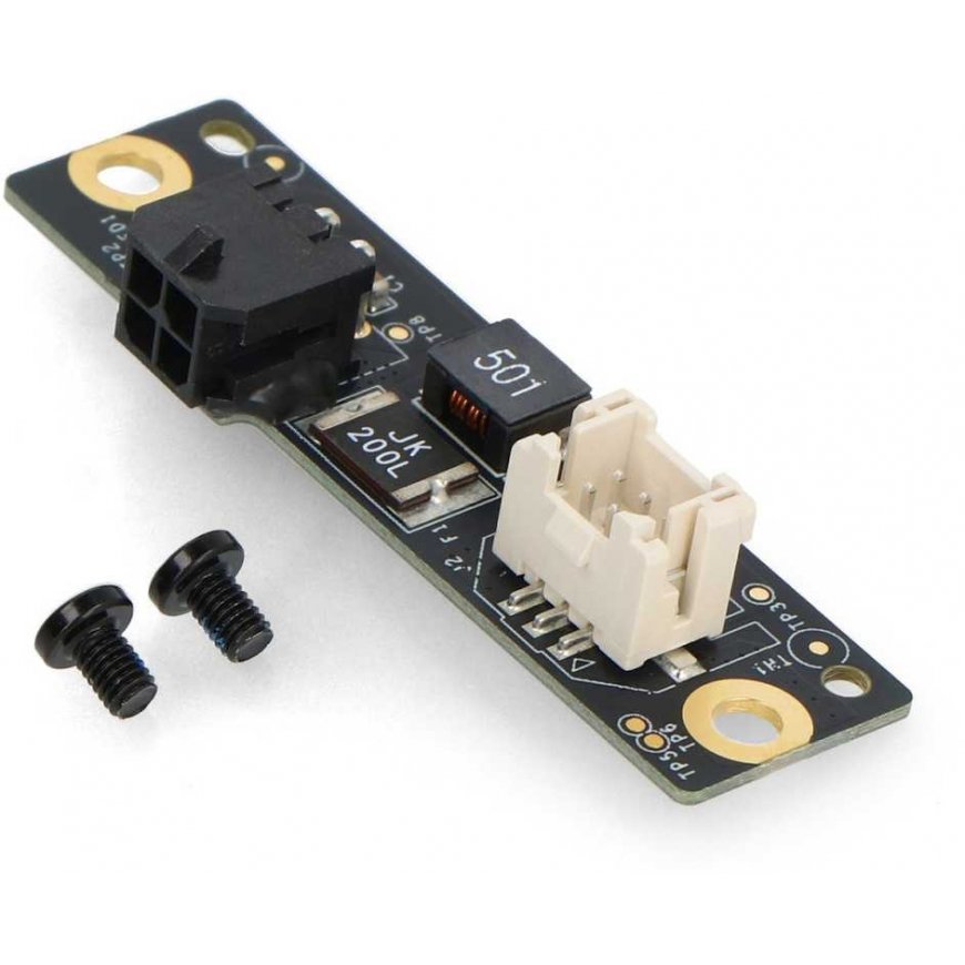 Bambu Lab AMS power and communication interface board – 4