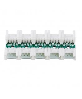 M5Stack A040 development board accessory Connector carrier White