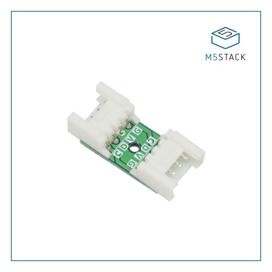 M5Stack A040 arendusplaadi tarvik Ühenduse kandur Valge – 2