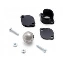 Pololu rutulinis ratukas su 12.7 mm skersmens metaliniu rutuliuku Pololu rutulinis ratukas su 12.7 mm skersmens metaliniu rutuliuku