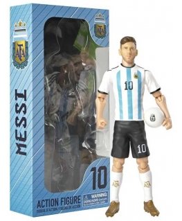 Banbo mänguasjad Argentina Messi tegevusfiguur 20cm