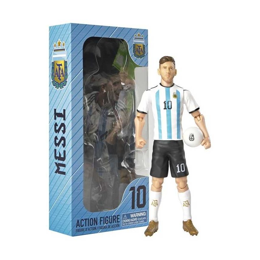 Banbo mänguasjad Argentina Messi tegevusfiguur 20cm