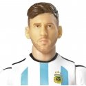 Banbo mänguasjad Argentina Messi tegevusfiguur 20cm Banbo mänguasjad Argentina Messi tegevusfiguur 20cm