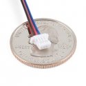 Qwiic kaabel, Grove adapter (100mm), SparkFun PRT-15109 Qwiic kaabel, Grove adapter (100mm), SparkFun PRT-15109