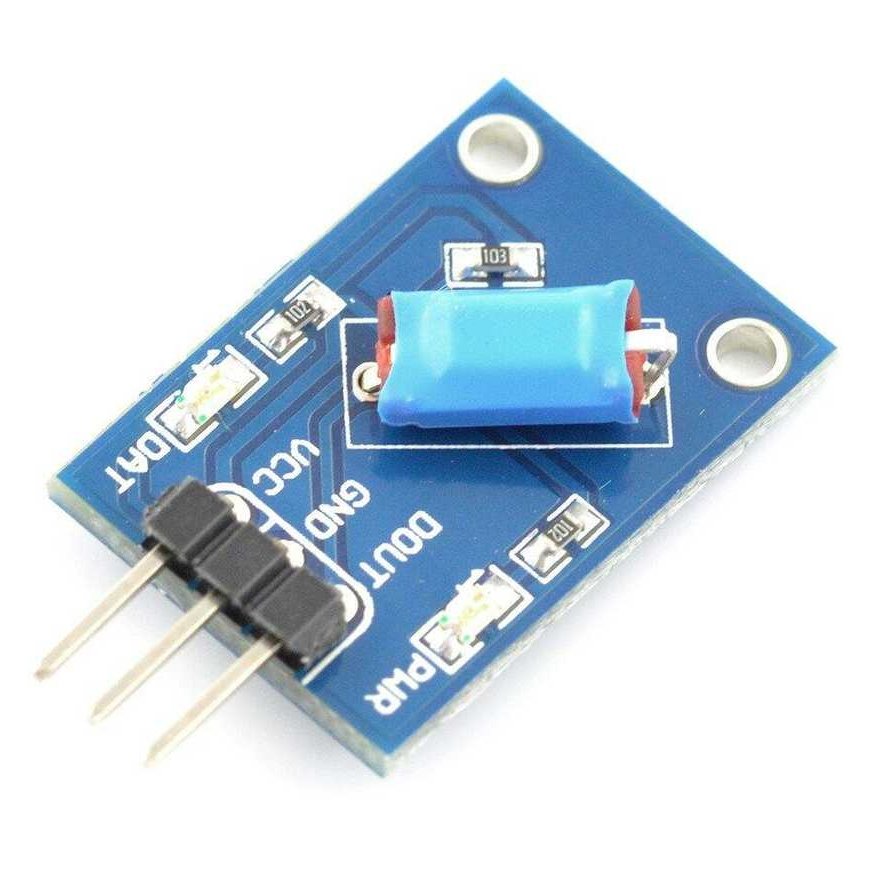 Packaging / impact sensor, Waveshare 9536